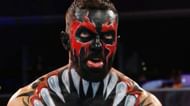 Finn Balor as the Demon